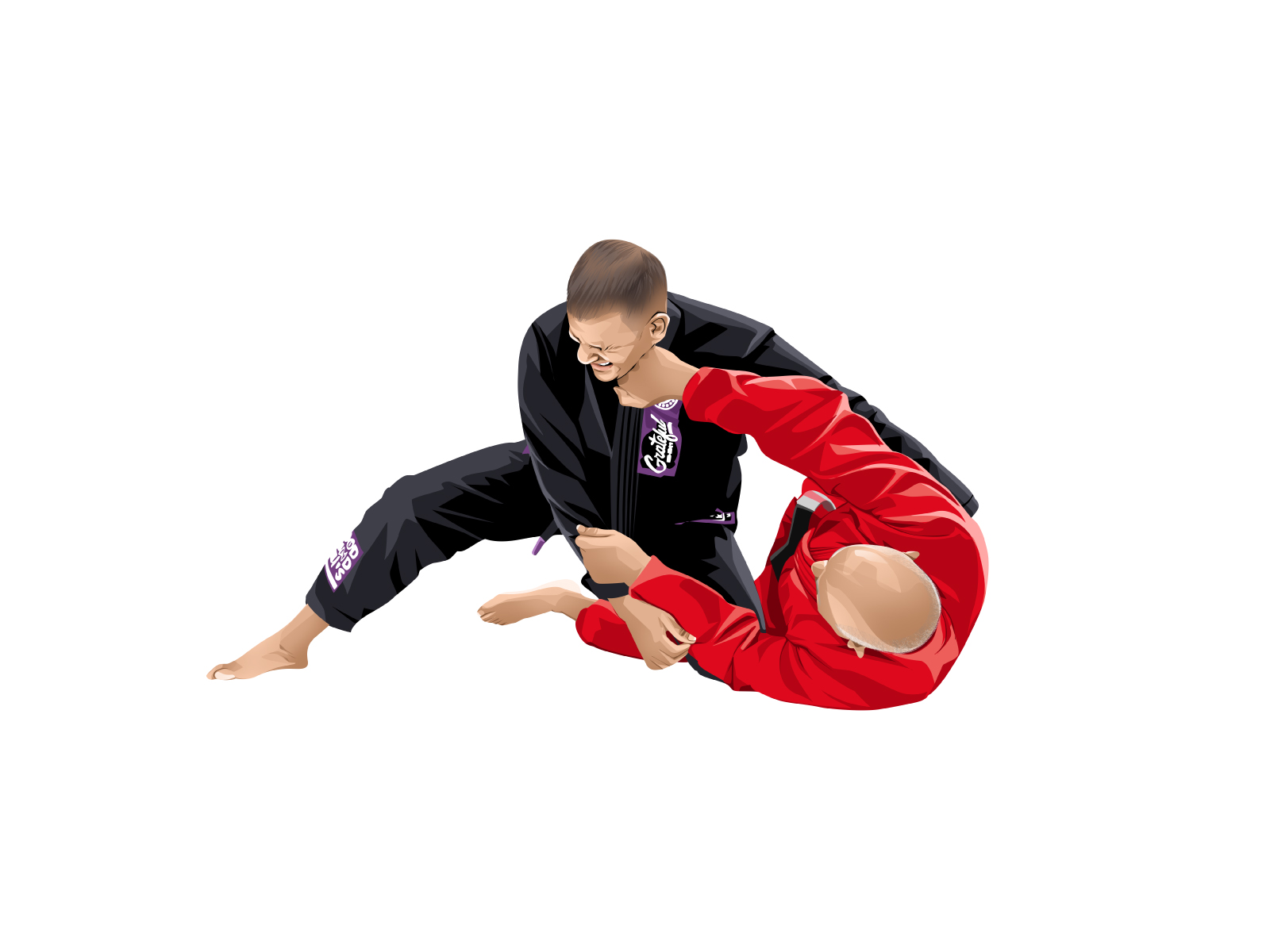 Brazilian Jiu Jitsu Foundations Course - 2 Years Access